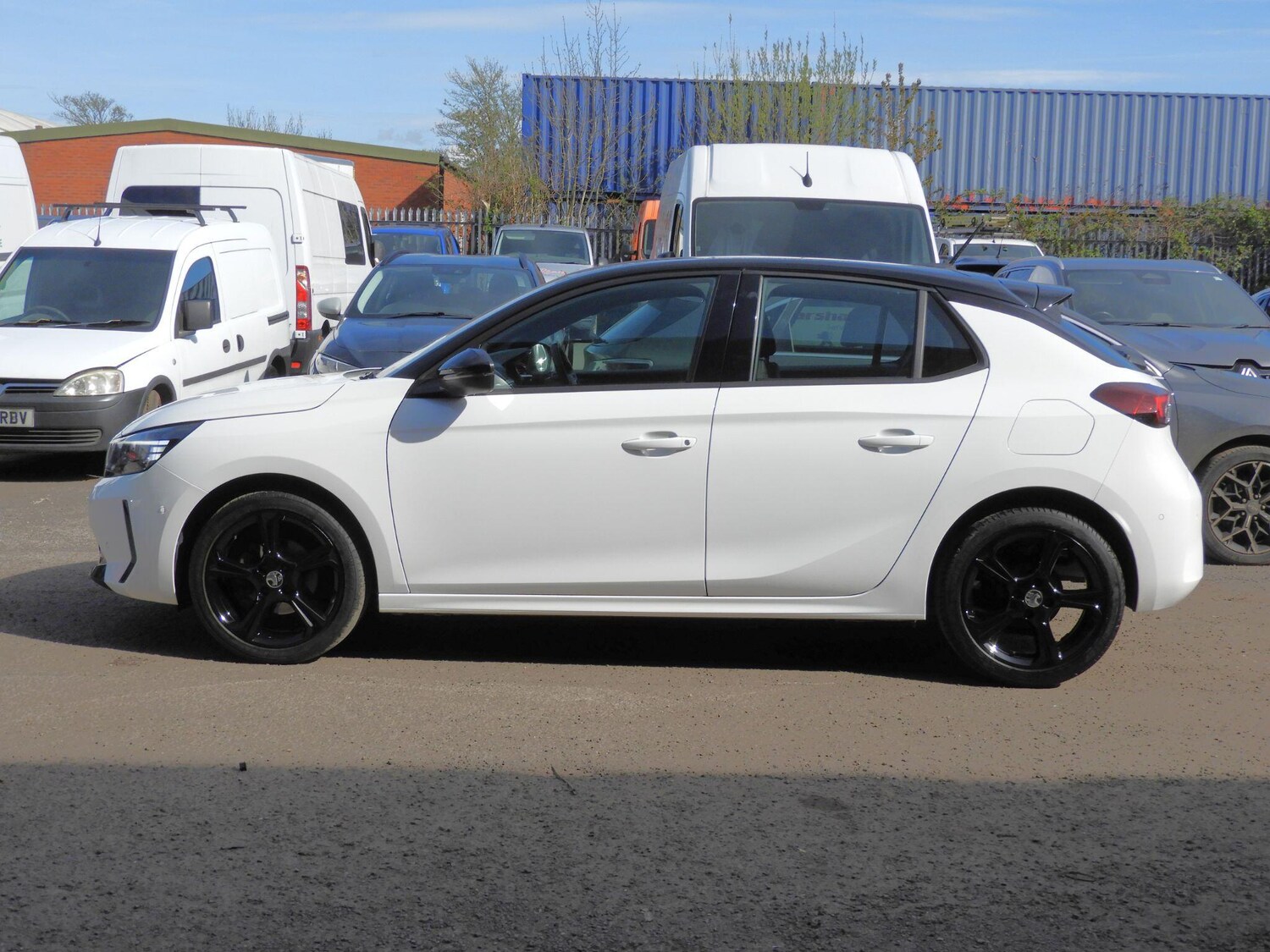 Used Vauxhall Corsa 2023 for sale - 78156935: Photo 6