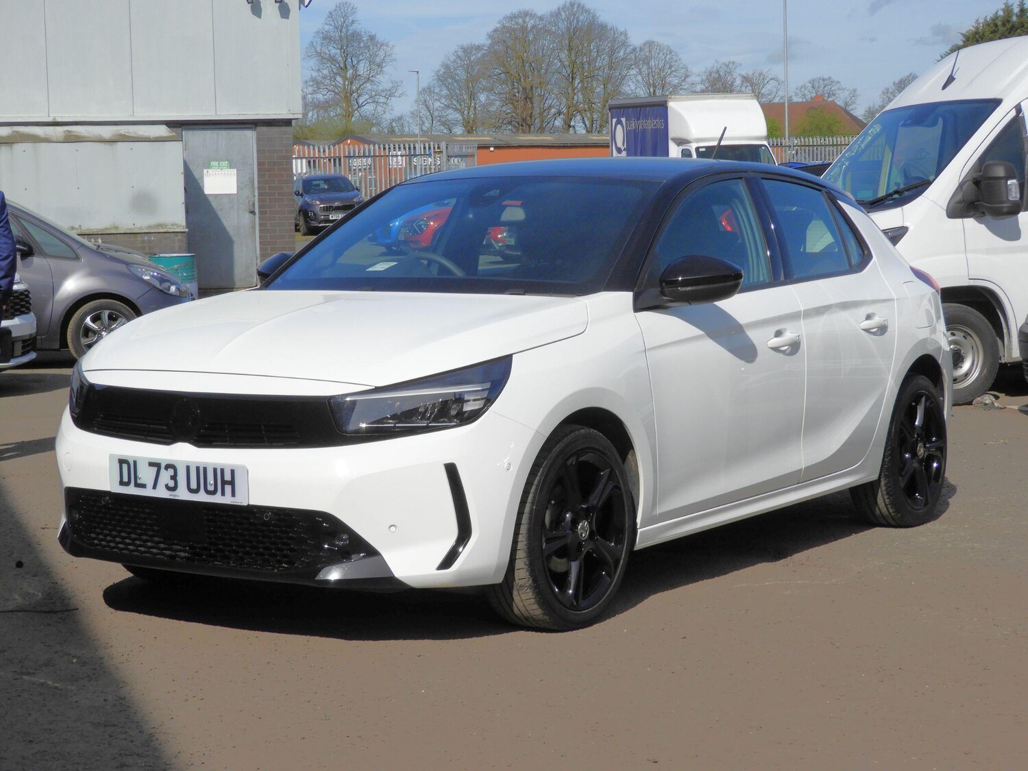 Used Vauxhall Corsa 2023 for sale - 78156935: Photo 7