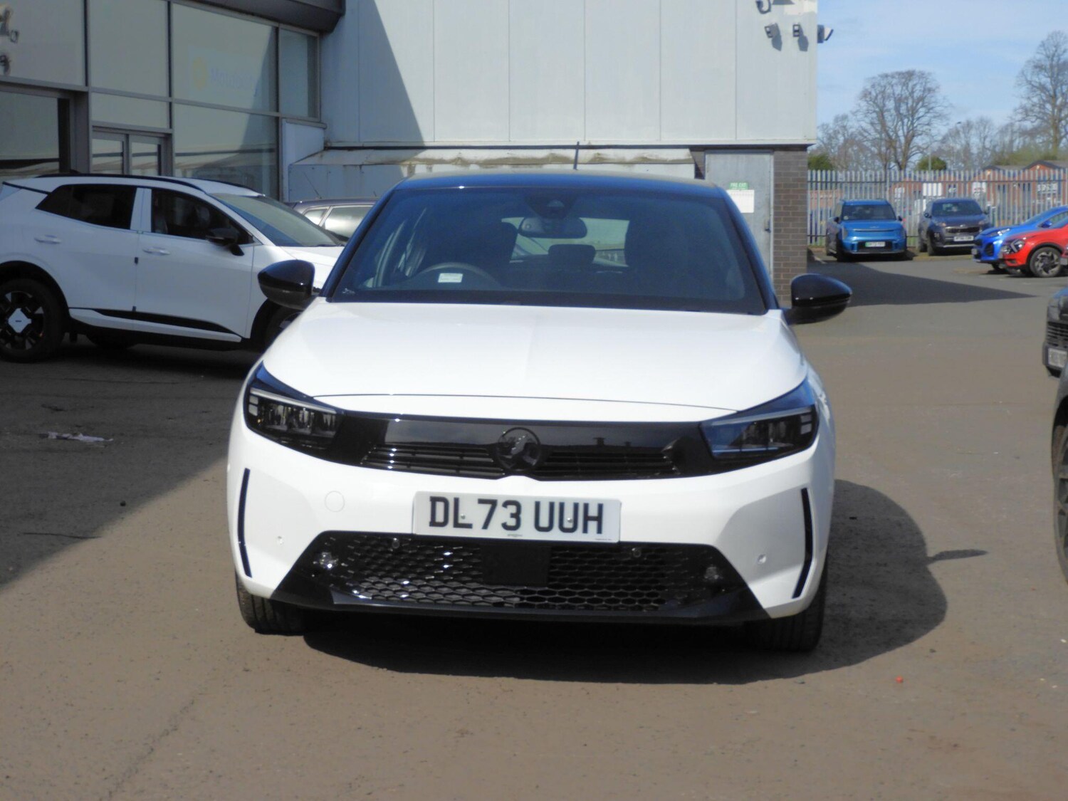 Used Vauxhall Corsa 2023 for sale - 78156935: Photo 8