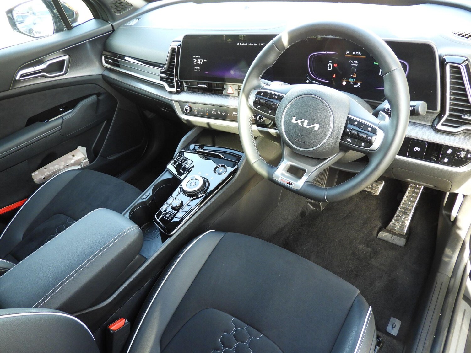 Used Kia Sportage for sale - 77738619: Photo 10