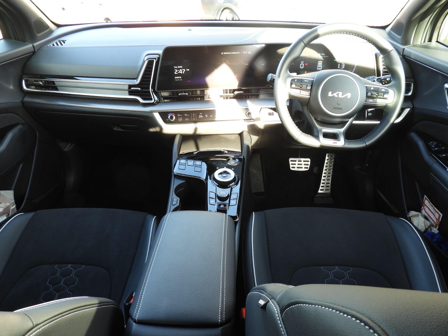 Used Kia Sportage for sale - 77738619: Photo 11