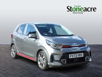 2024 (73) - 1.0 GT-line 5dr Auto [4 seats]