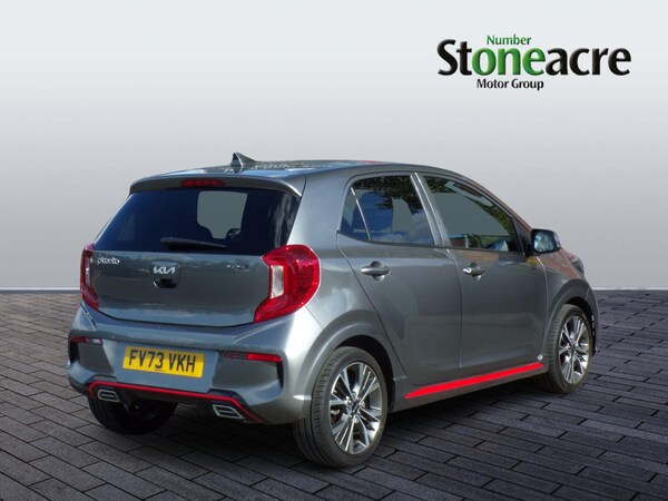 Used Kia Picanto 2024 for sale - 75965701: Photo 3