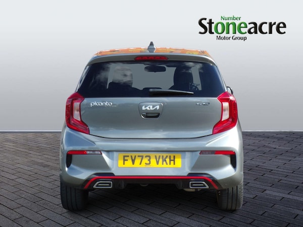 Used Kia Picanto 2024 for sale - 75965701: Photo 4