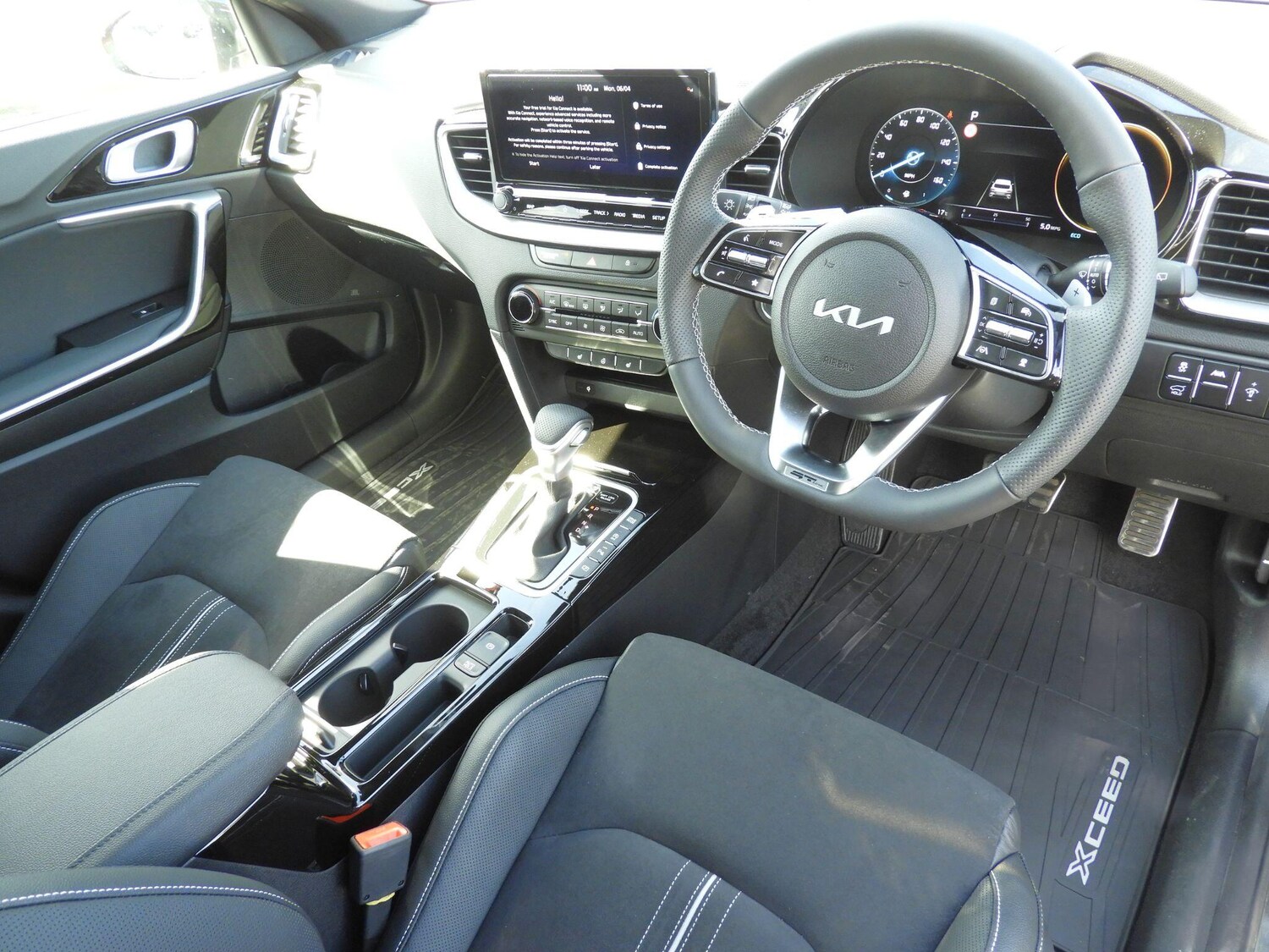 Used Kia XCeed 2026 for sale - 78157115: Photo 12