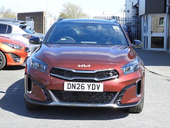 Used Kia XCeed 2026 for sale - 78157115: Photo