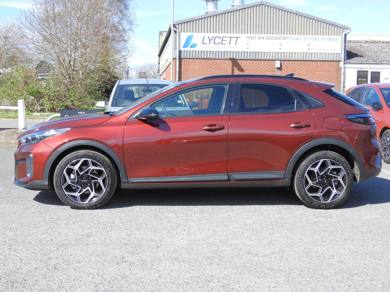 Used Kia XCeed 2026 for sale - 78157115: Photo 5