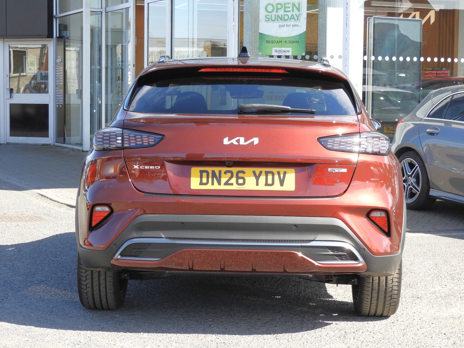 Used Kia XCeed 2026 for sale - 78157115: Photo 6