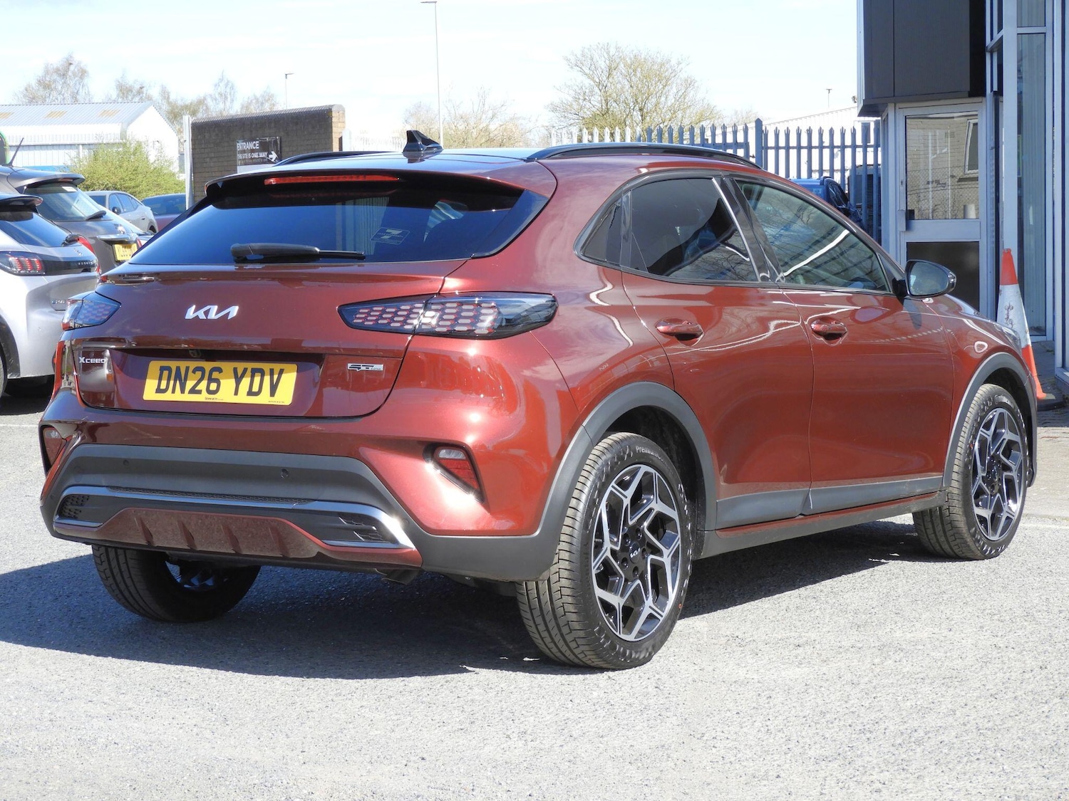 Used Kia XCeed 2026 for sale - 78157115: Photo 8