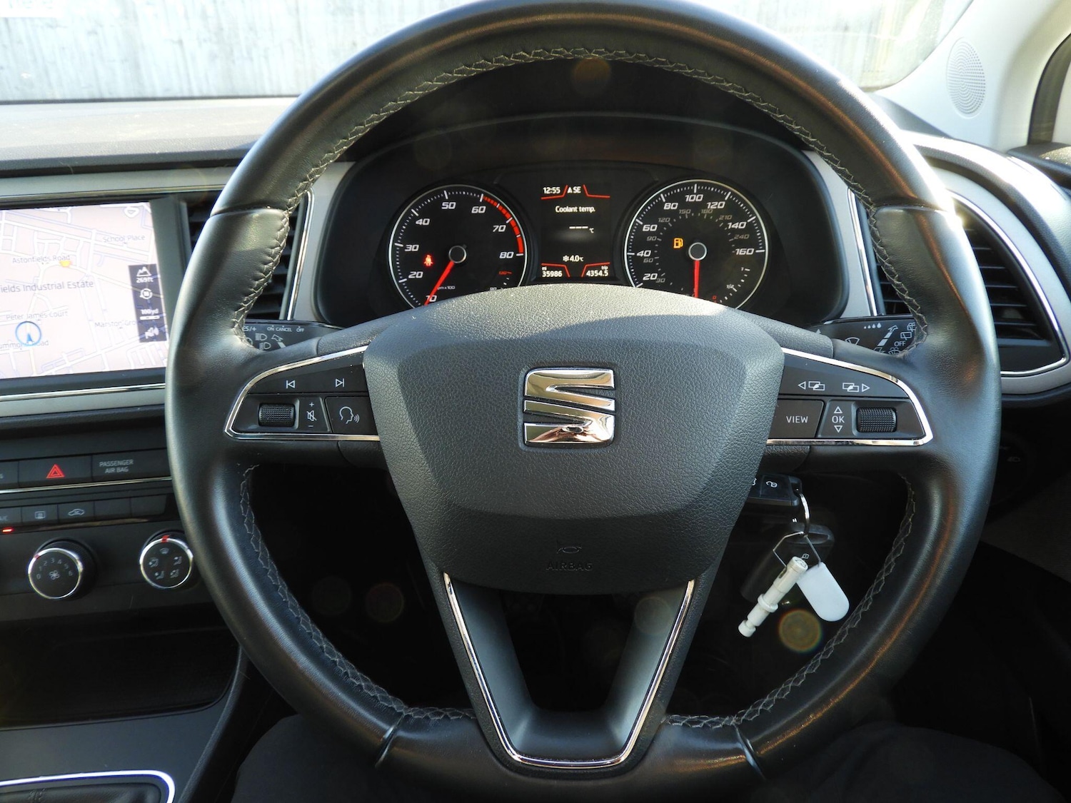 Used SEAT Leon 2020 for sale - 76690000: Photo 16