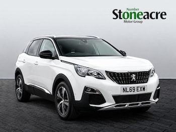 Used Peugeot 3008 2019 for sale - 78902302: Photo