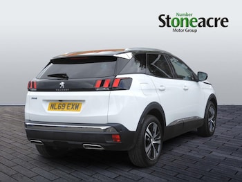 Used Peugeot 3008 2019 for sale - 78902302: Photo