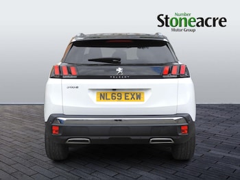Used Peugeot 3008 2019 for sale - 78902302: Photo