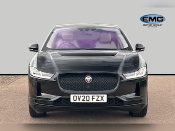 Used Jaguar I-Pace 2020 for sale - 75167840: Photo