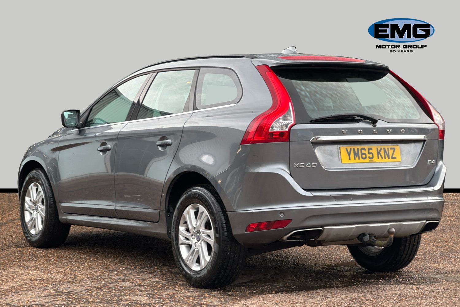 Used Volvo XC60 2016 for sale - 76705303: Photo 5