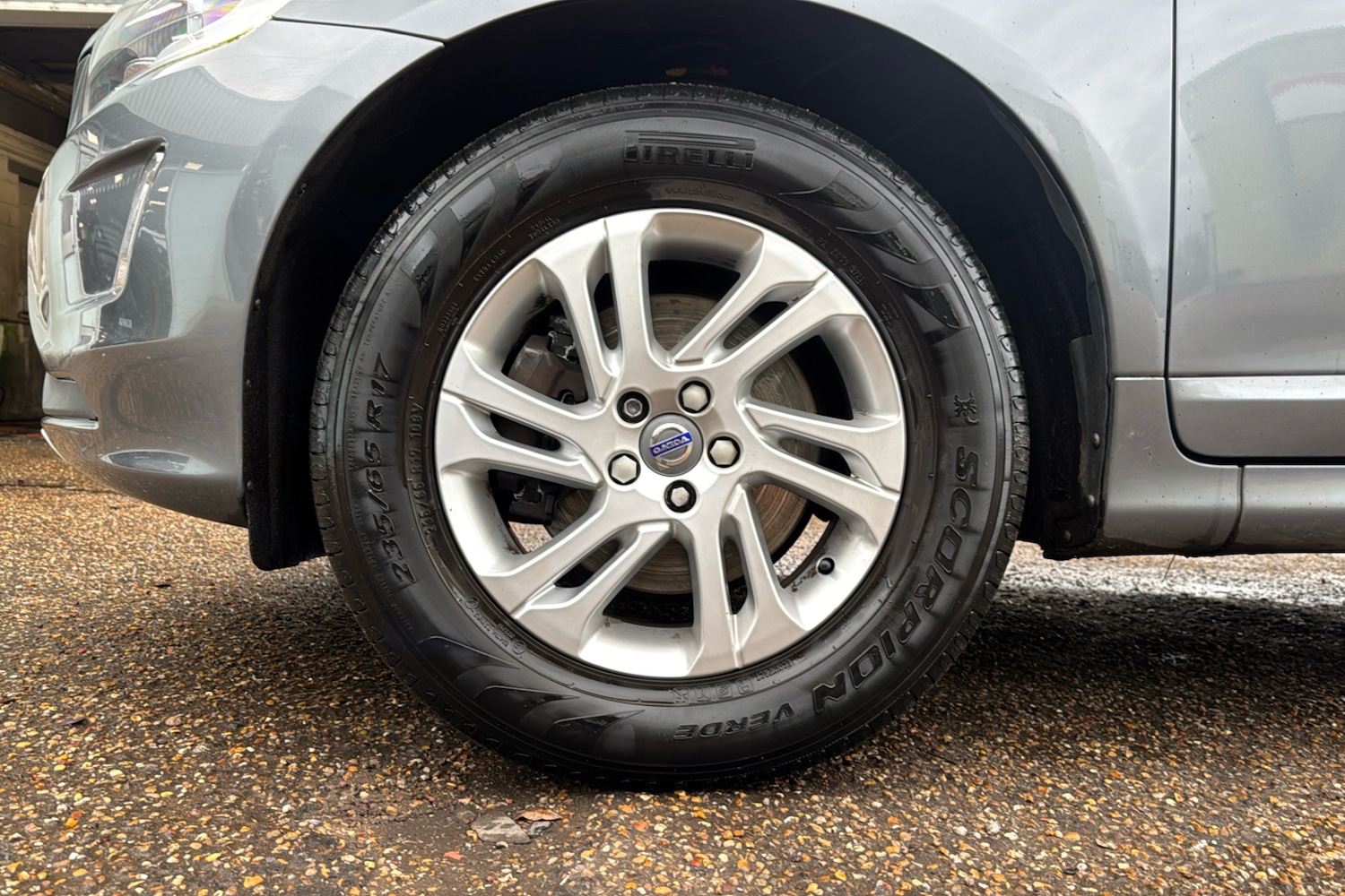 Used Volvo XC60 2016 for sale - 76705303: Photo 8