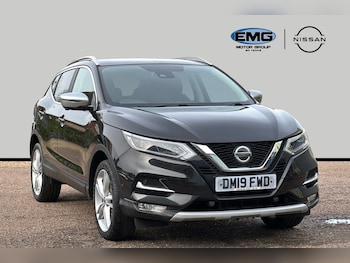 Nissan Qashqai feature image