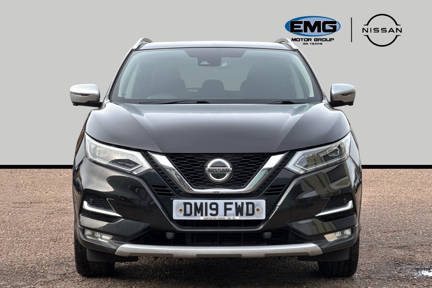Used Nissan Qashqai 2019 for sale - 77601751: Photo 2