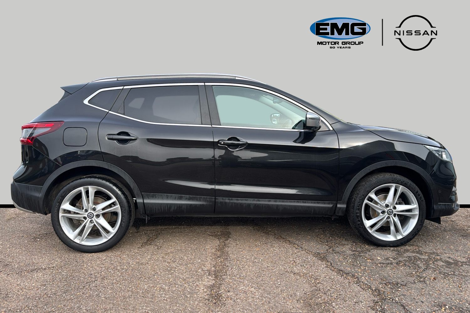 Used Nissan Qashqai 2019 for sale - 77601751: Photo 4