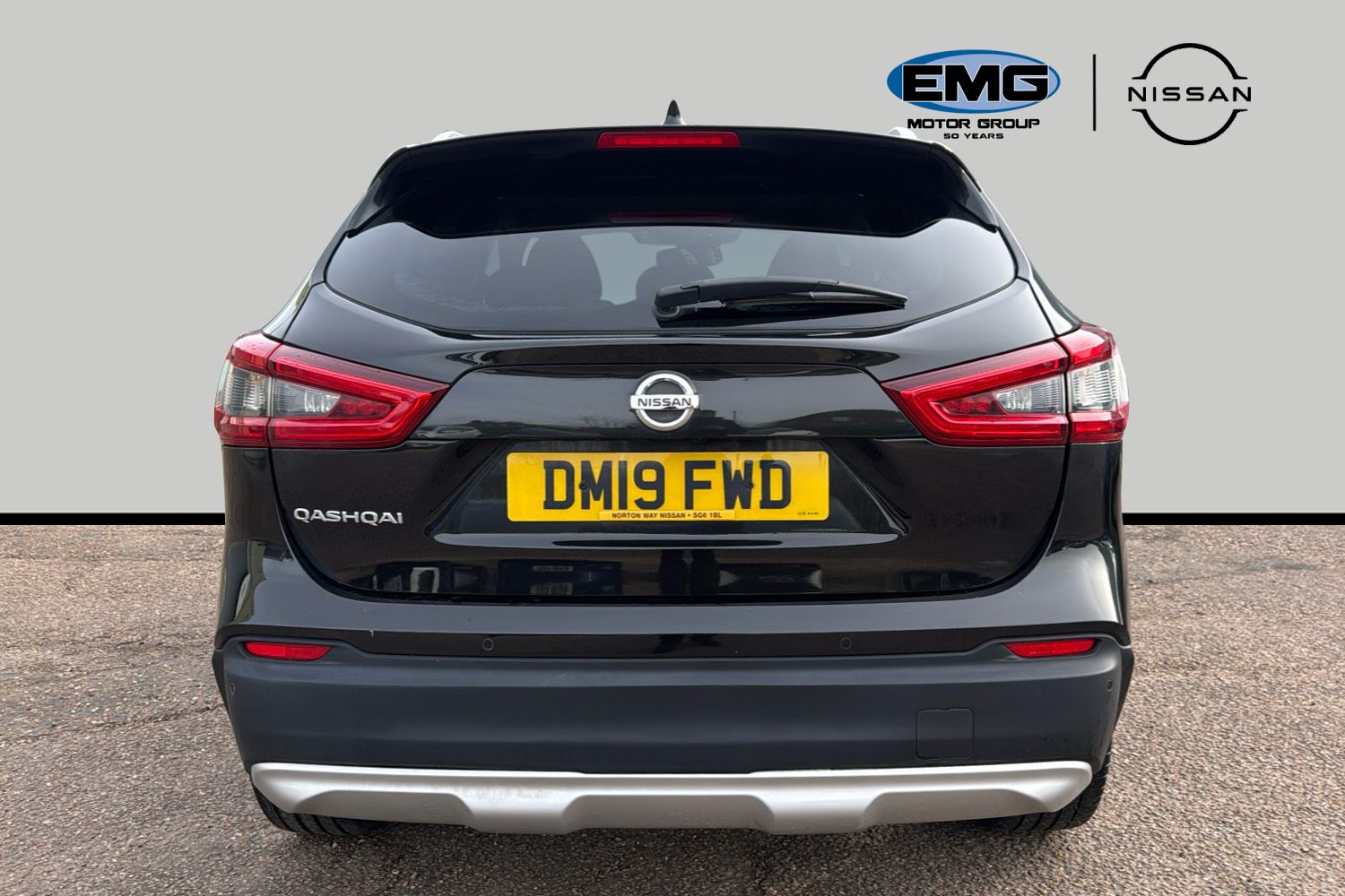 Used Nissan Qashqai 2019 for sale - 77601751: Photo 6