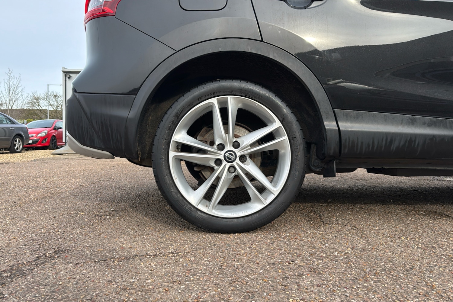 Used Nissan Qashqai 2019 for sale - 77601751: Photo 8