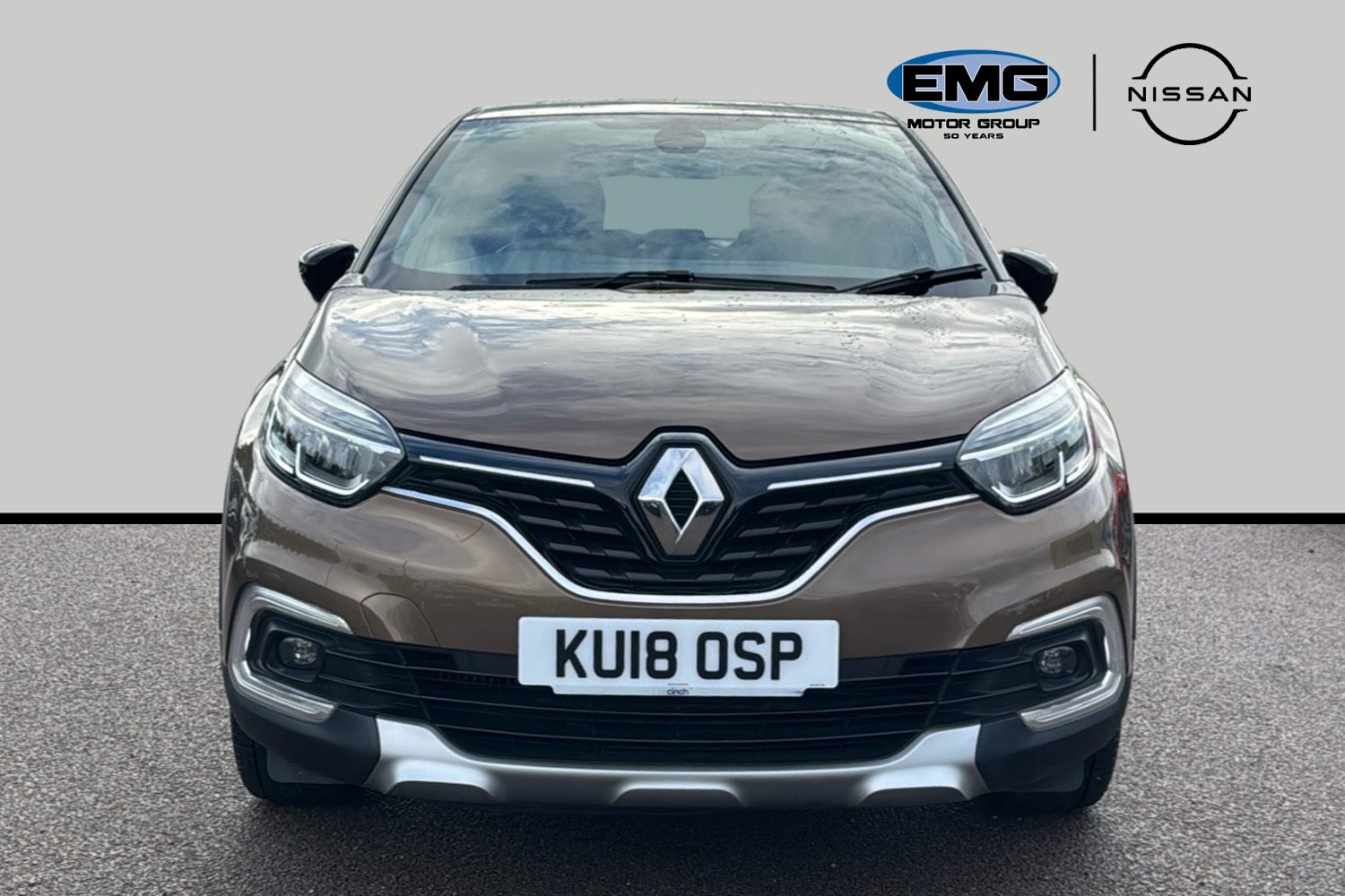 Used Renault Captur 2018 for sale - 77699099: Photo 2