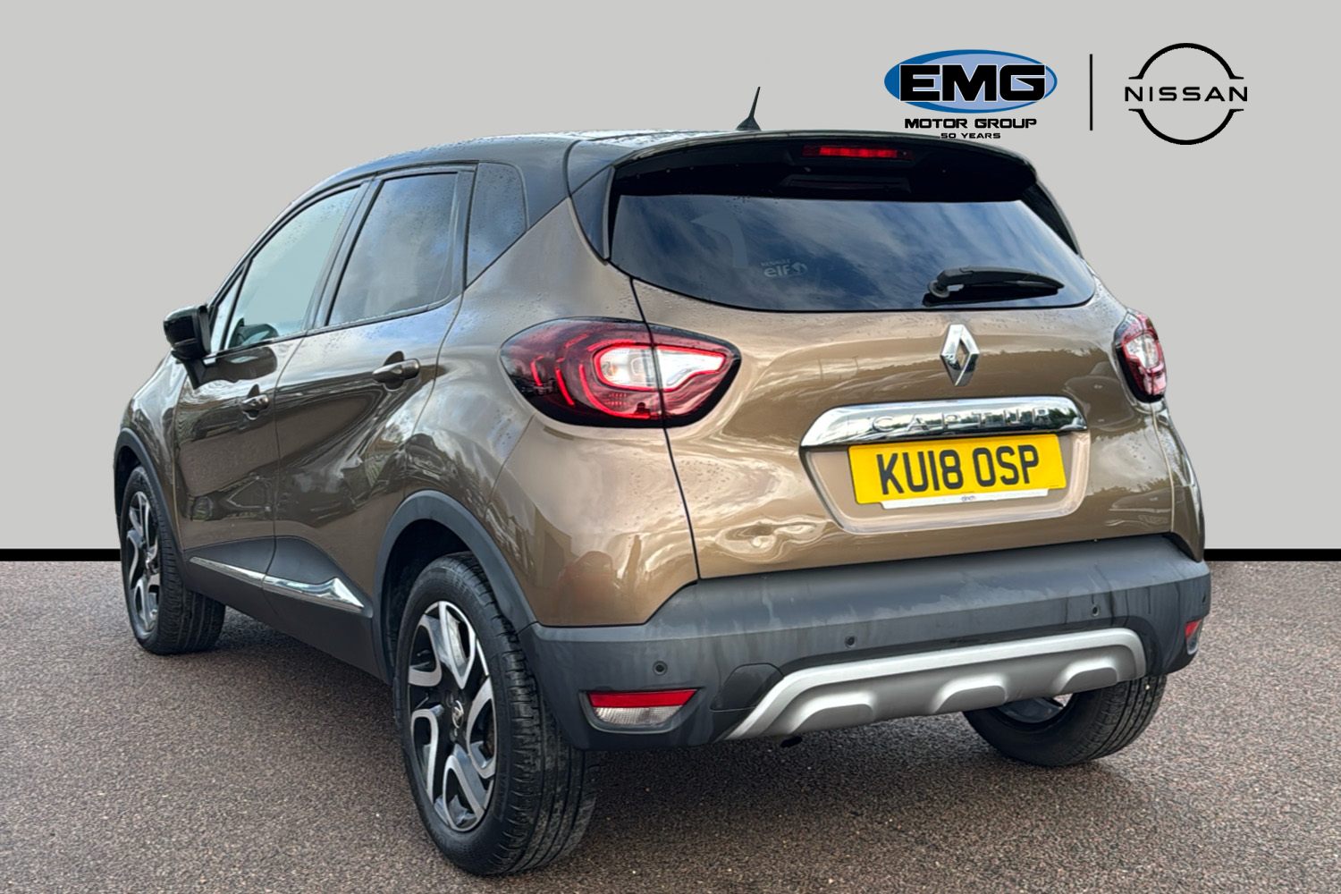 Used Renault Captur 2018 for sale - 77699099: Photo 5