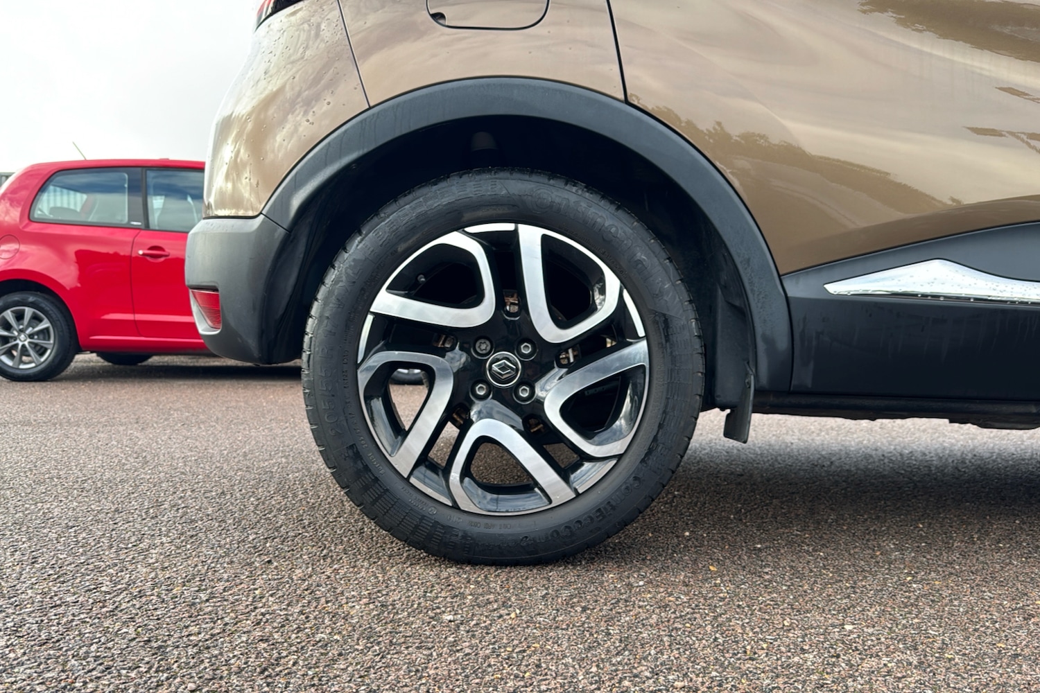 Used Renault Captur 2018 for sale - 77699099: Photo 8