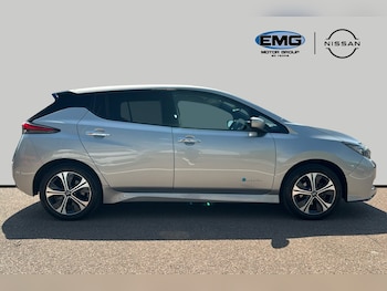 Used Nissan Leaf 2020 for sale - 79127934: Photo