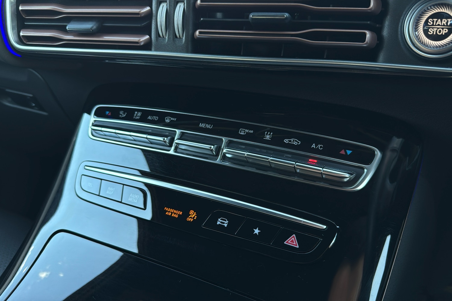 Used Mercedes-Benz EQC 2022 for sale - 76774449: Photo 16