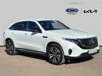Used Mercedes-Benz EQC 2022 for sale - 76774449: Photo