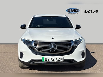 Used Mercedes-Benz EQC 2022 for sale - 76774449: Photo
