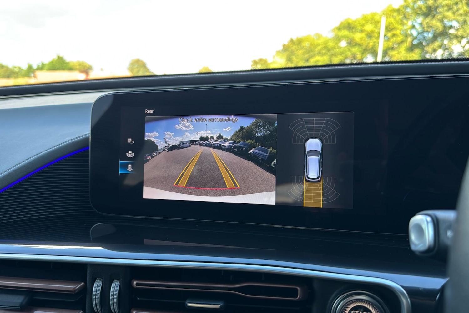 Used Mercedes-Benz EQC 2022 for sale - 76774449: Photo 50