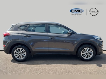 Used Hyundai TUCSON 2018 for sale - 78278513: Photo