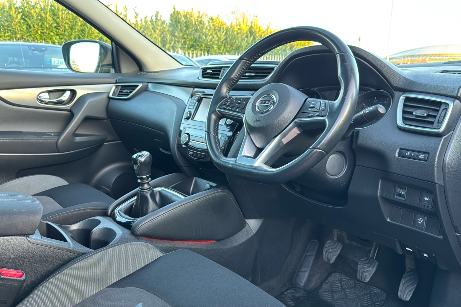 Used Nissan Qashqai 2018 for sale - 77245031: Photo 10