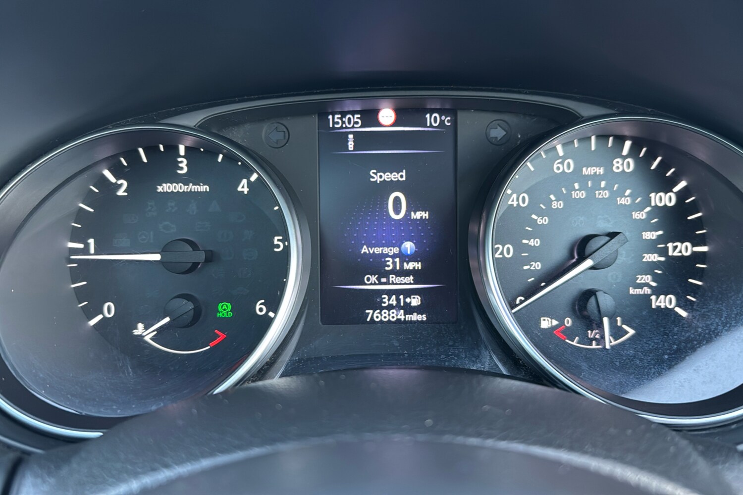 Used Nissan Qashqai 2018 for sale - 77245031: Photo 14