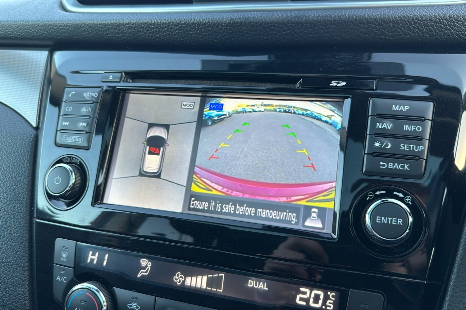 Used Nissan Qashqai 2018 for sale - 77245031: Photo 15