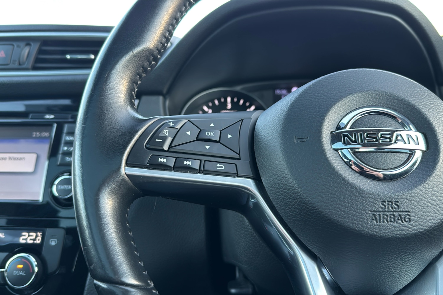 Used Nissan Qashqai 2018 for sale - 77245031: Photo 17