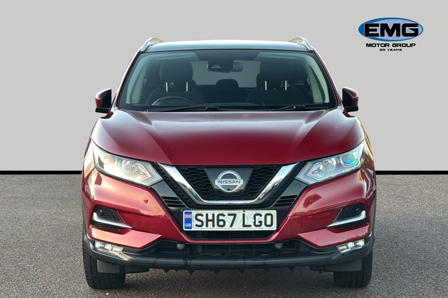 Used Nissan Qashqai 2018 for sale - 77245031: Photo 2