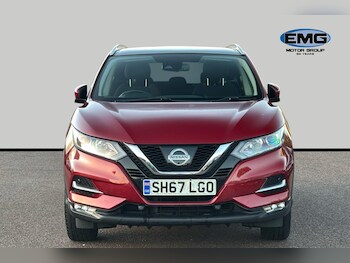 Used Nissan Qashqai 2018 for sale - 77245031: Photo