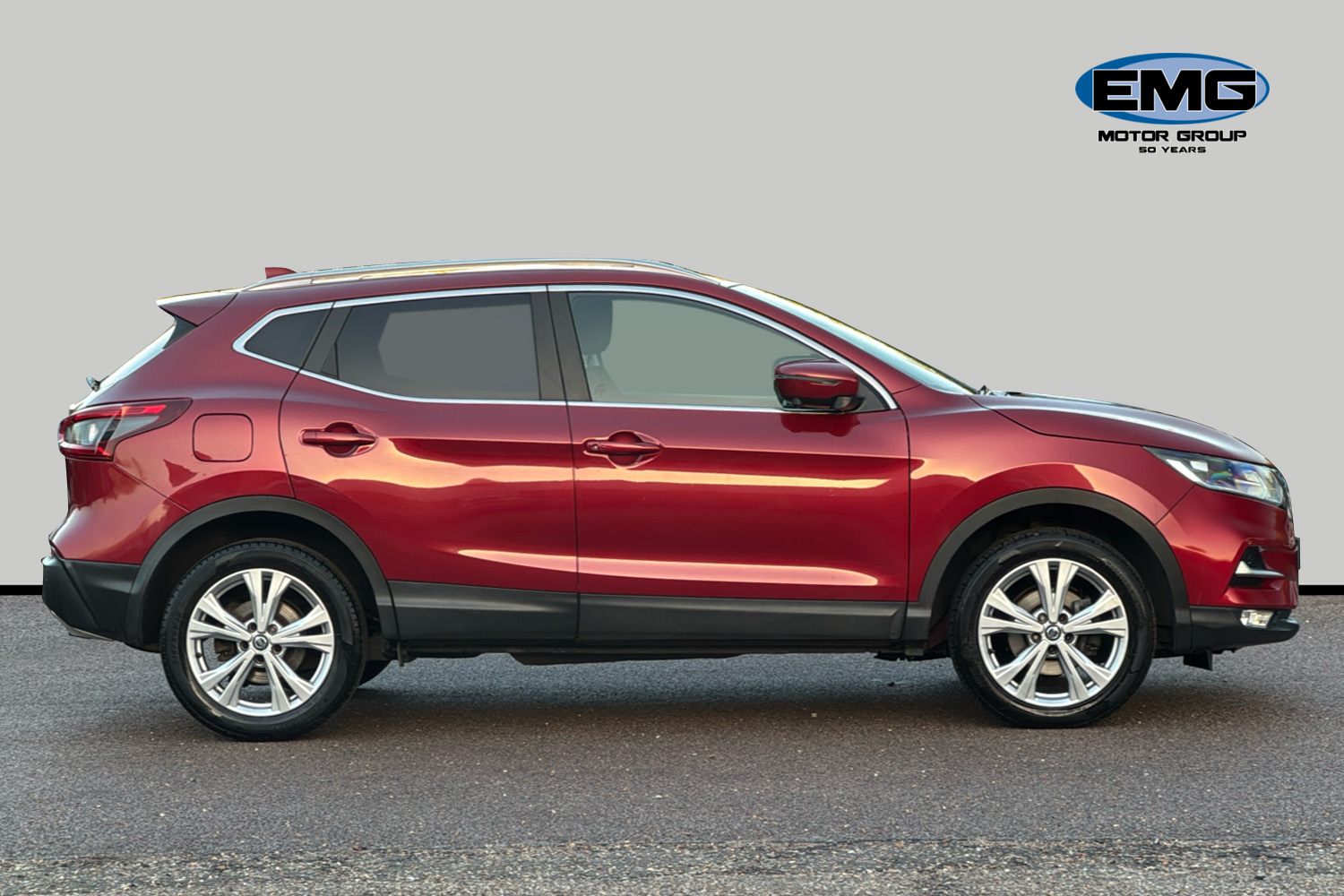 Used Nissan Qashqai 2018 for sale - 77245031: Photo 4