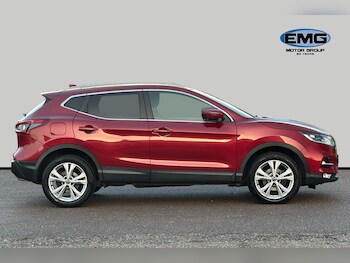 Used Nissan Qashqai 2018 for sale - 77245031: Photo