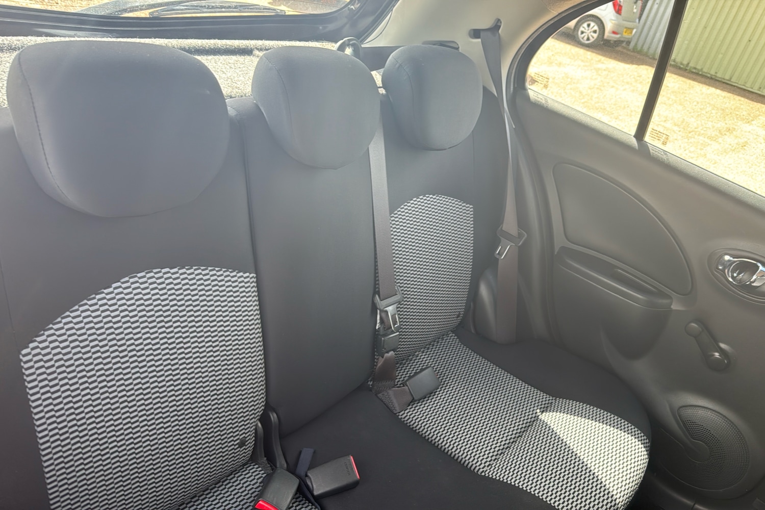 Vehicle 12