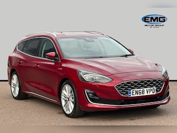 Used Ford Focus 2018 for sale - 76435980: Photo