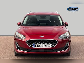 Used Ford Focus 2018 for sale - 76435980: Photo