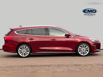 Used Ford Focus 2018 for sale - 76435980: Photo