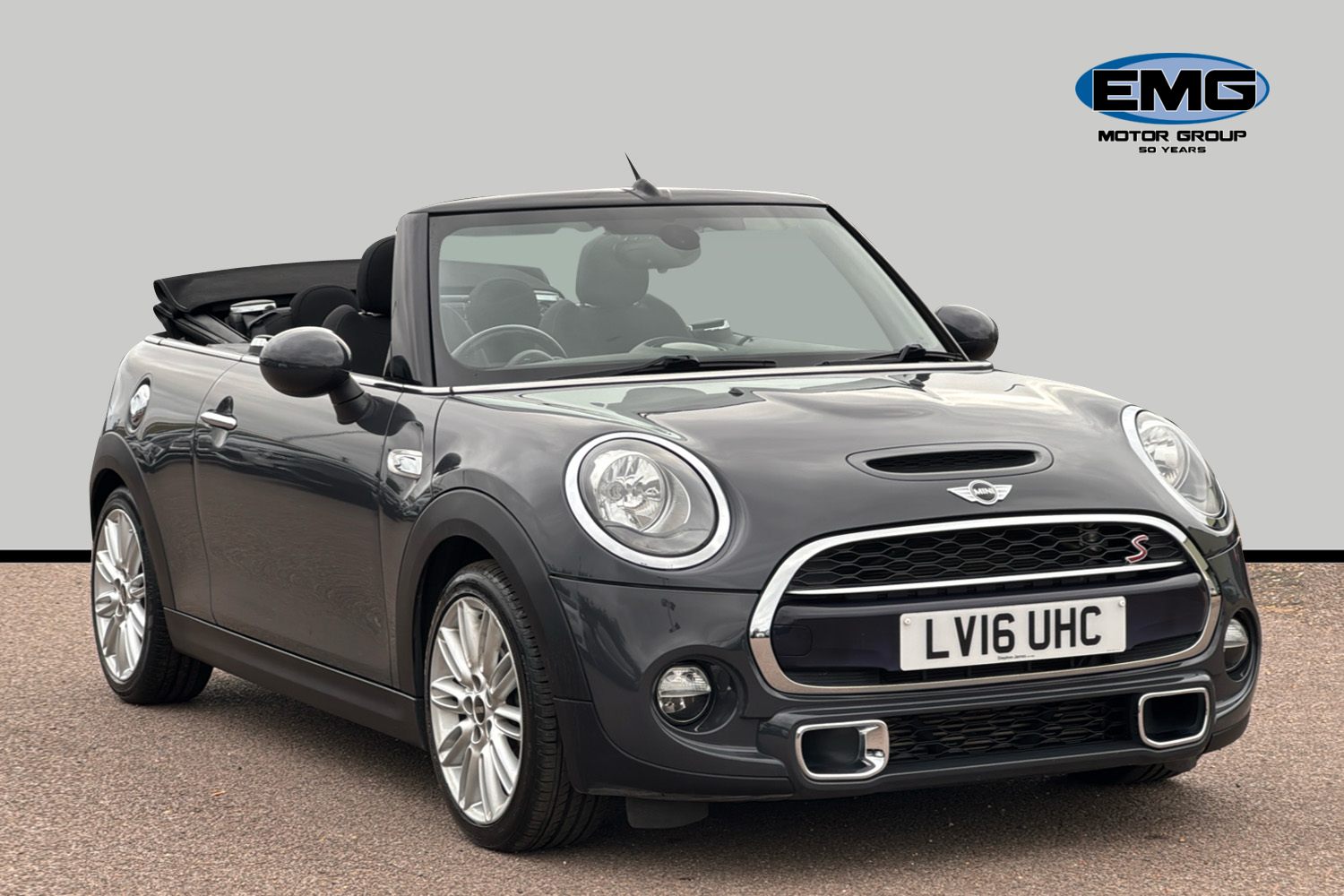 Used MINI Convertible 2016 for sale - 76516070: Photo 1