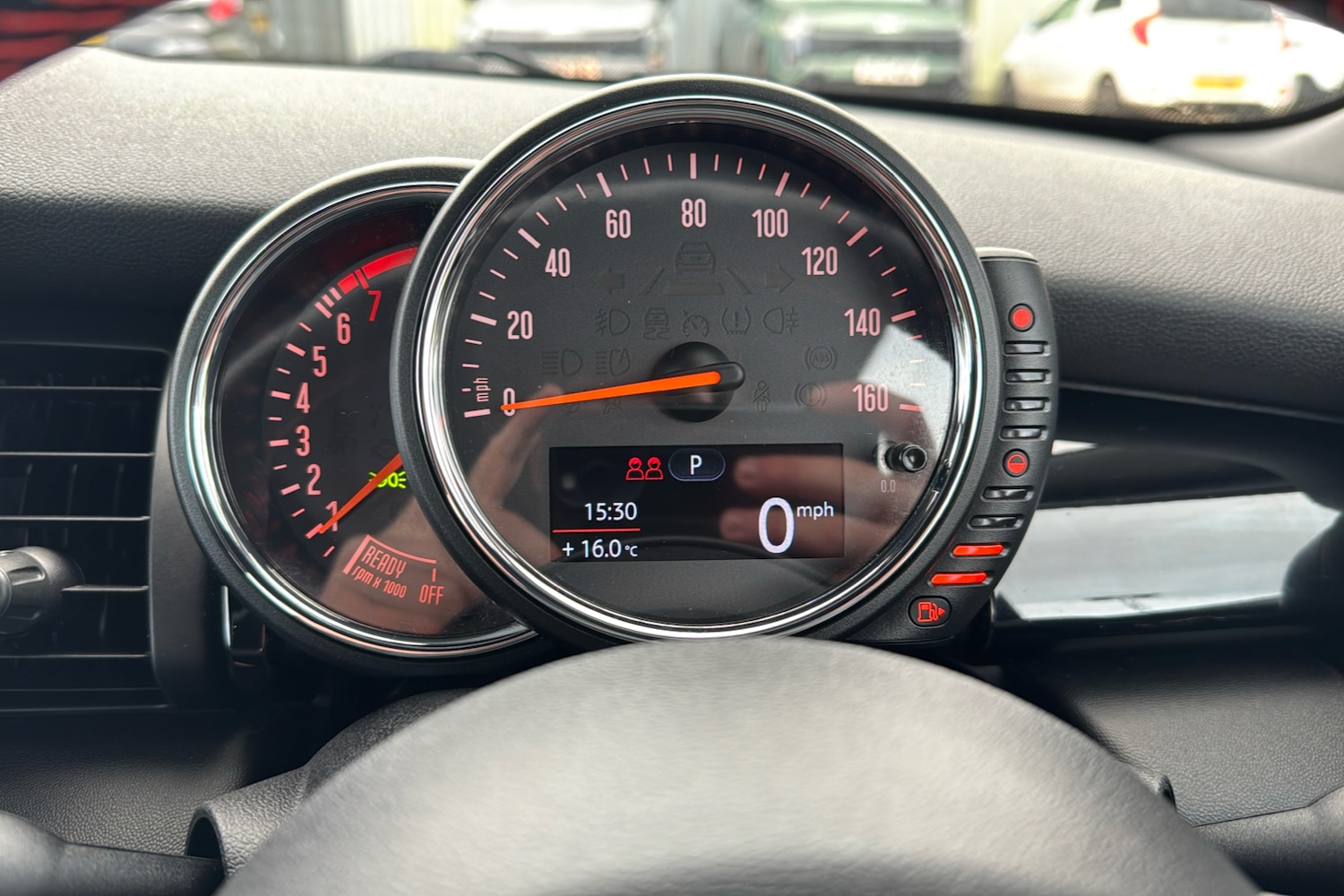 Used MINI Convertible 2016 for sale - 76516070: Photo 14