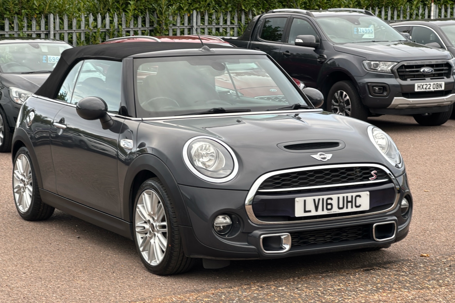 Used MINI Convertible 2016 for sale - 76516070: Photo 27