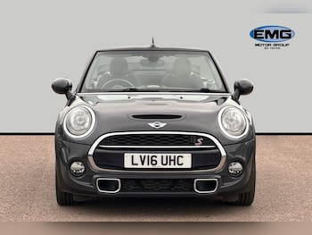 Used MINI Convertible 2016 for sale - 76516070: Photo